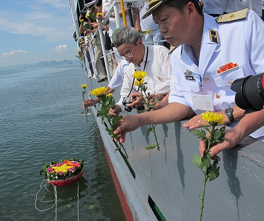50th anniversary of the first triumph of the Vietnam People’s Navy marked - ảnh 2